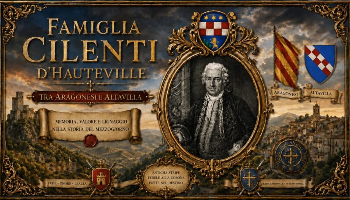 Ritratto Cilenti d'Hauteville