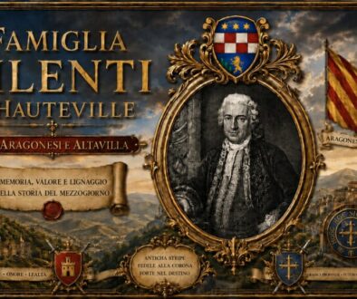 Ritratto Cilenti d'Hauteville